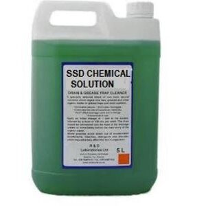 SSD Chemical Solution