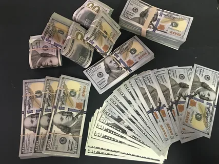 Buy Counterfeit USD Banknotes for Sale on the Dark Web