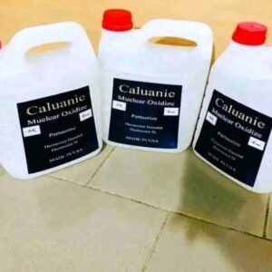 Caluanie Muelear Oxidize
